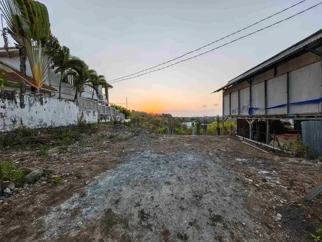 Tanah Exclusive Ocean View, airport dan GWK - Image 6 of 9