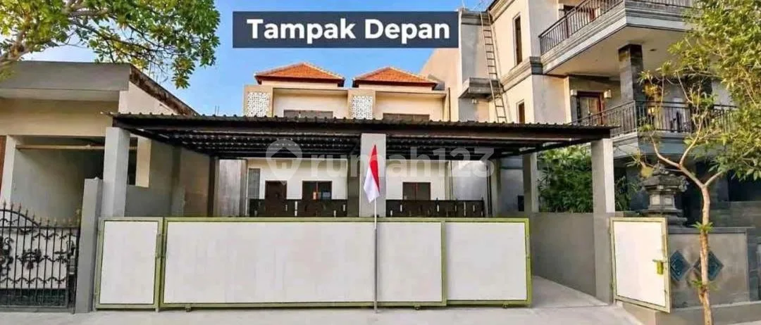 Rumah Baru Dua Lantai Kori Nuansa Jimbaran - Image 1 of 4