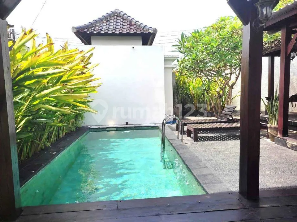 Villa  murah 3 BR di jimbaran, Badung - Image 1 of 4