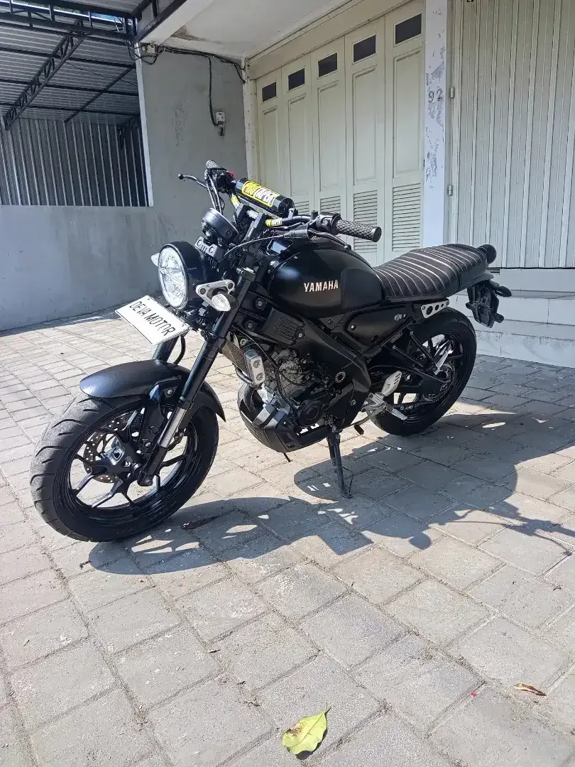 Xsr hitam Deva motor - Image 6 of 6