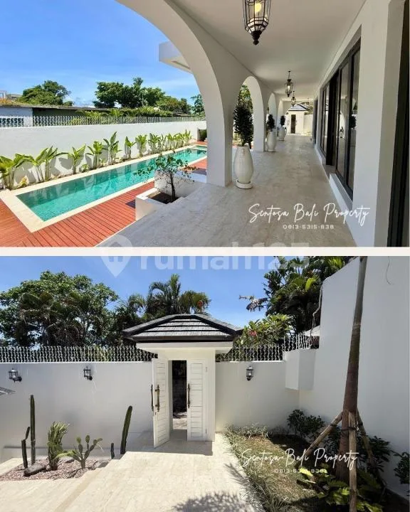 Mediteranian Villa Berawa Canggu 4 Bedrooms 528M2 - Image 3 of 4