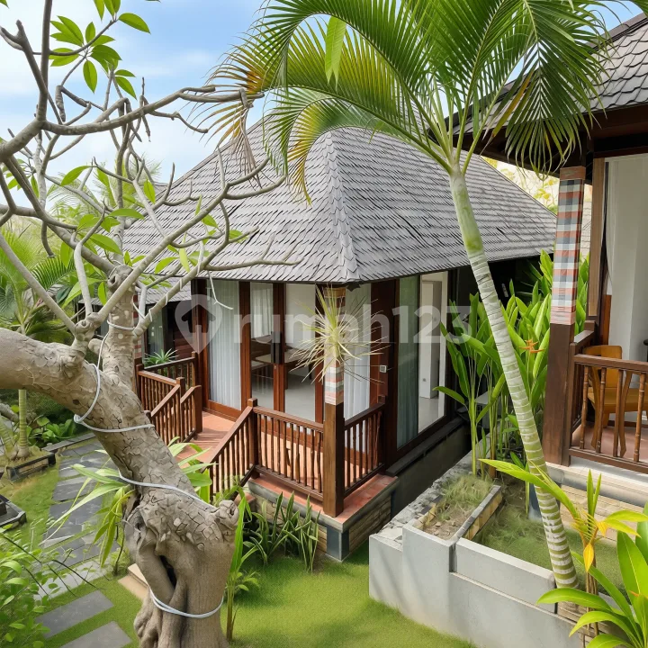 Operated Guest House For Lease - Nusa Penida - Image 4 of 4