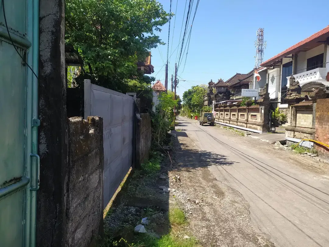 Dijual Tanah Strategis di Gatsu Timur, Denpasar, Bali - Image 4 of 4