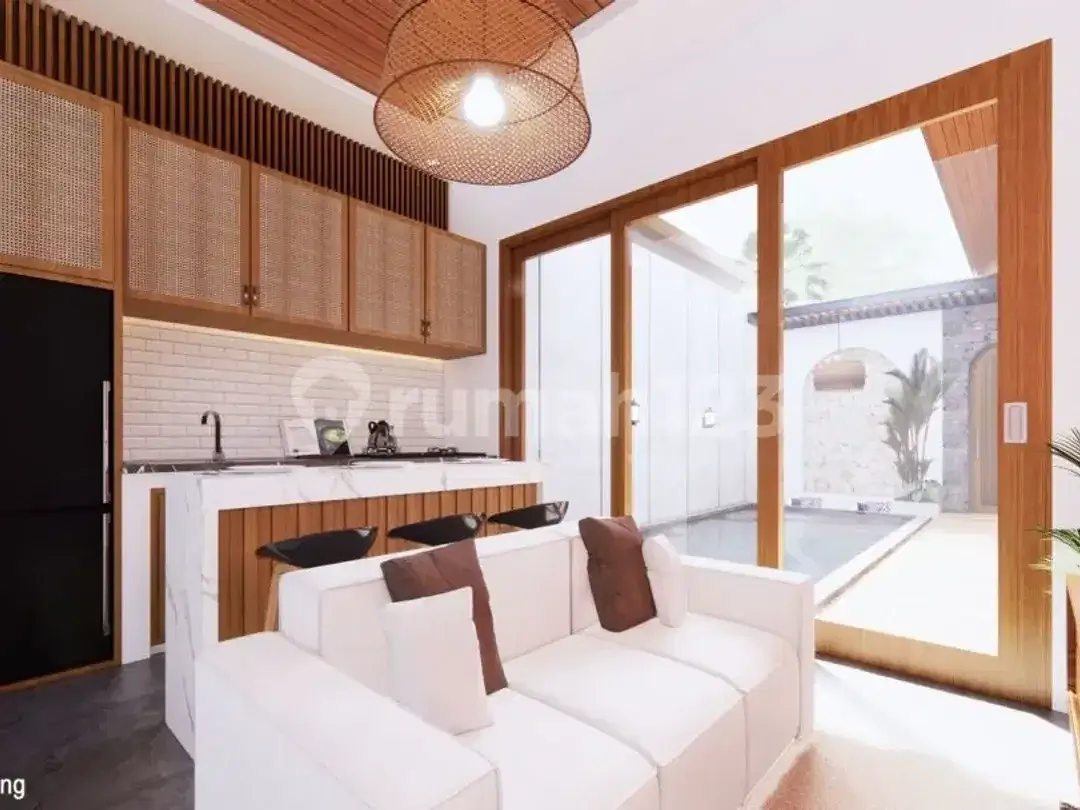 VILLA SHM 2 BEDROOM DEKAT GWK JIMBARAN BALI - Image 7 of 10