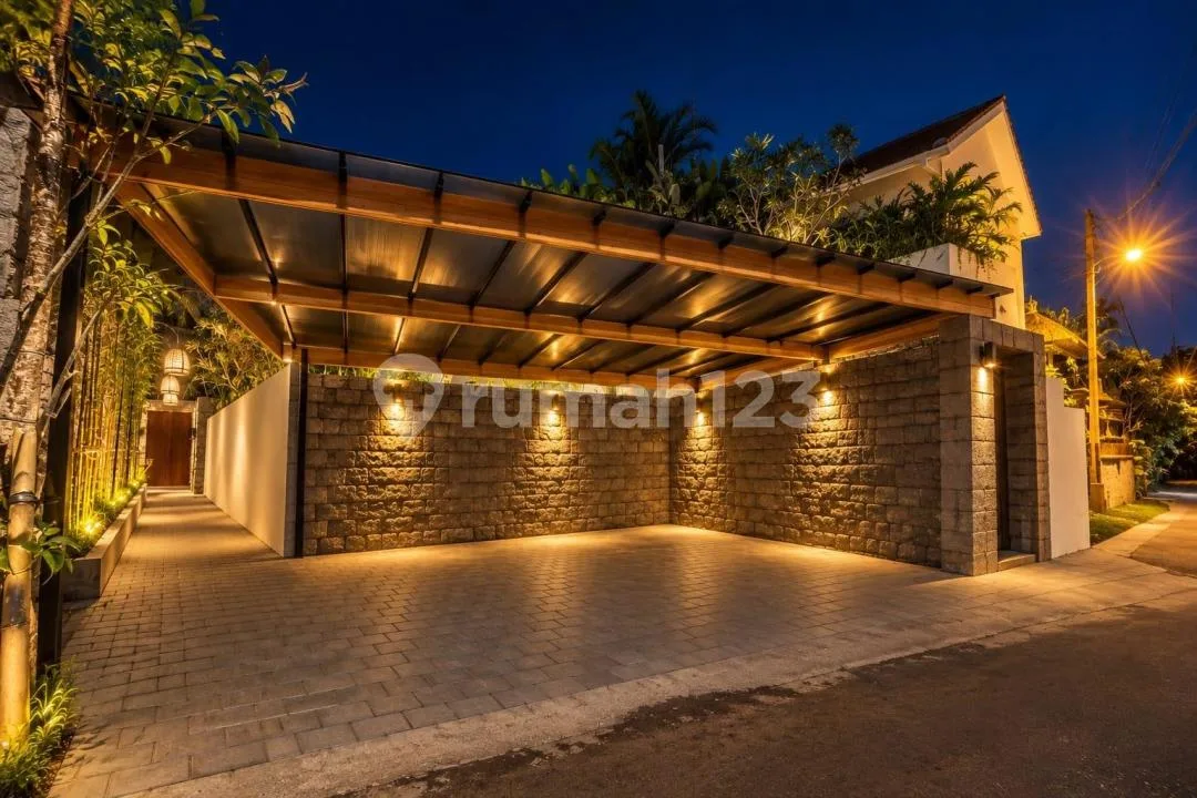 3-Bedroom Villas For Leasehold - Sanur Beach Side - Image 4 of 4