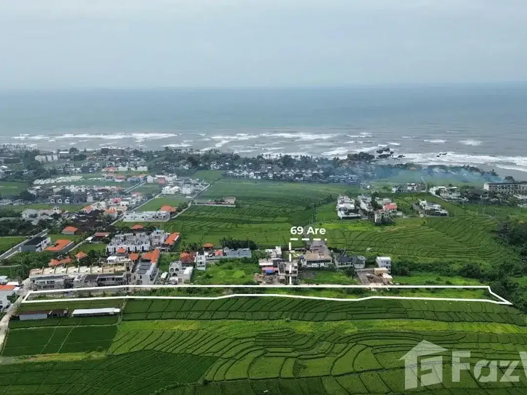 Land for sale in Cemagi, Bali - Image 1 of 7