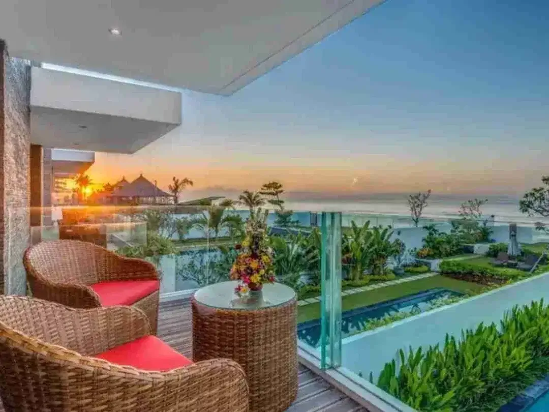 Villa tepi pantai keramas gianyar - Image 8 of 10
