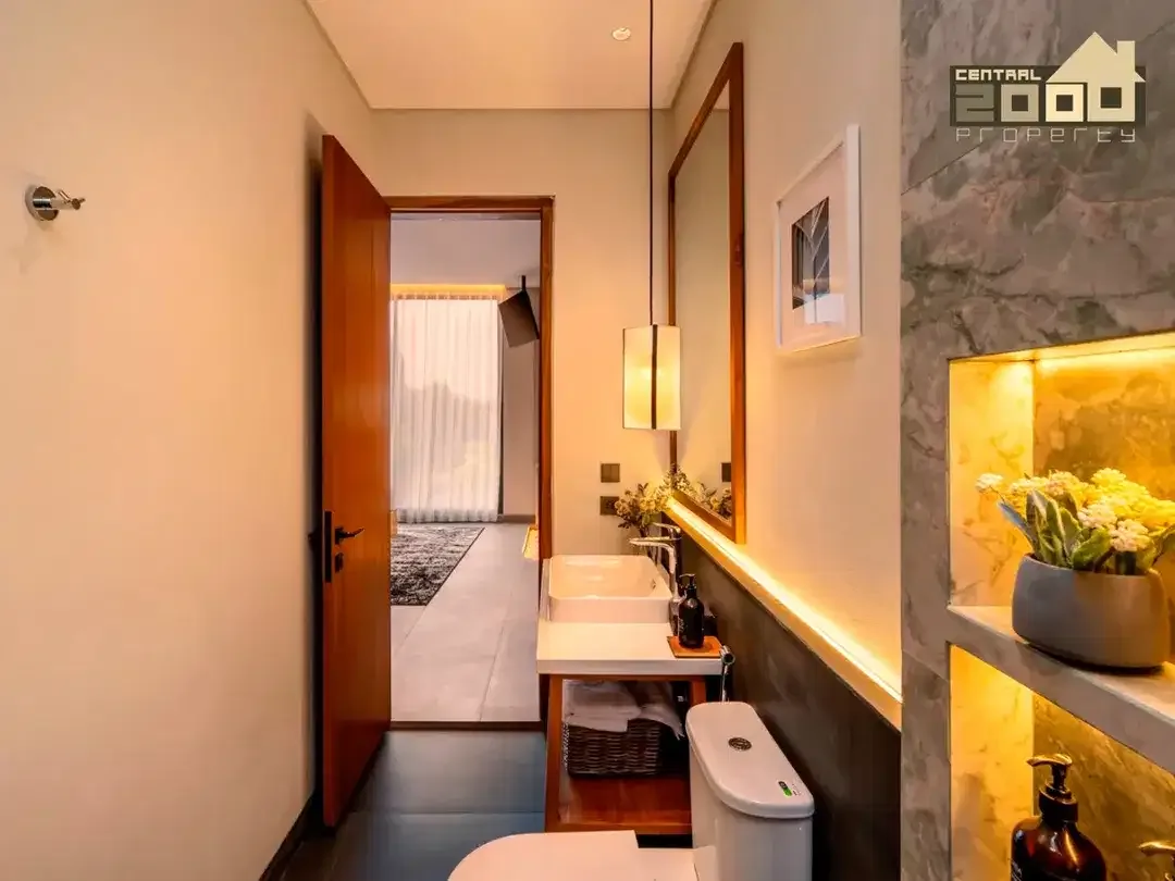 Brand New Villa For Sale In Pererenan Canggu - Image 9 of 10