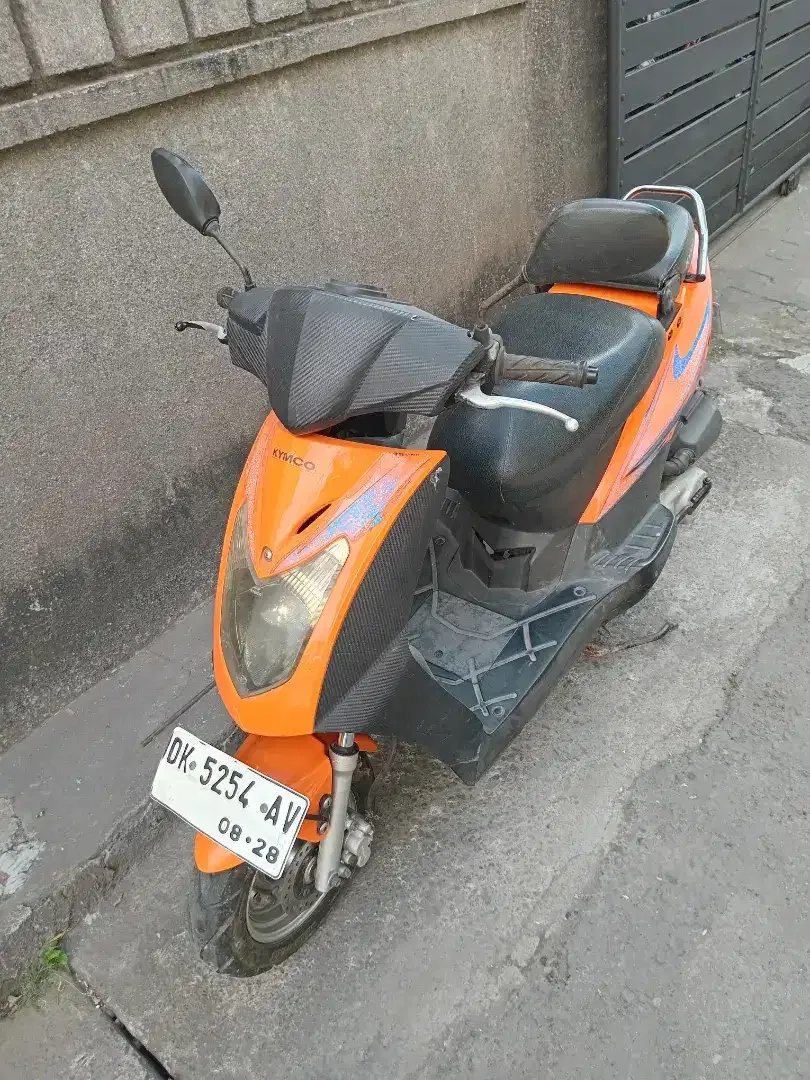Kymco Free Ex 2005 - Image 6 of 7