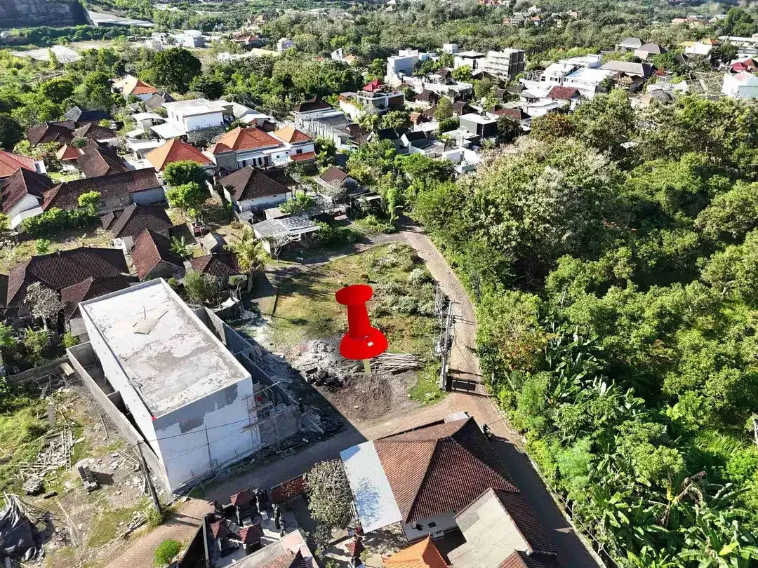 Tanah Hook Murah Plot Kecil Tulip Ungasan Bali - Image 5 of 10