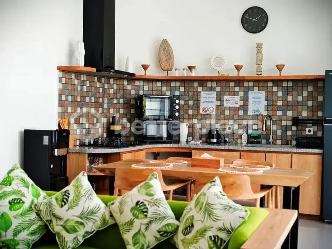 Modern Bali-Style Villa in Peaceful Kunti Seminyak 2 Bedrooms with Excellent Investment Potential - Image 4 of 10