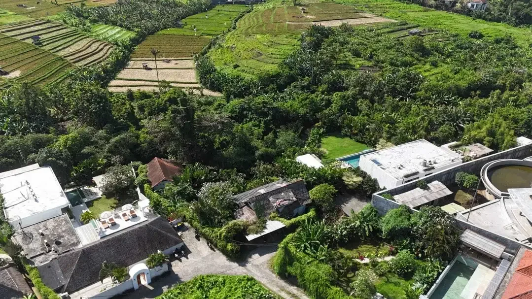 Tanah View Alam Asri Bonus Villa di Kawasan Mewah Canggu - Image 10 of 10