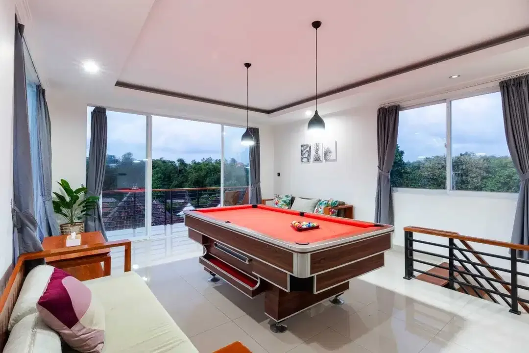VILLA EXCLUSIVE BAGUS 6BR  LOKASI  PREMIUM DI BINGIN PECATU - Image 2 of 10