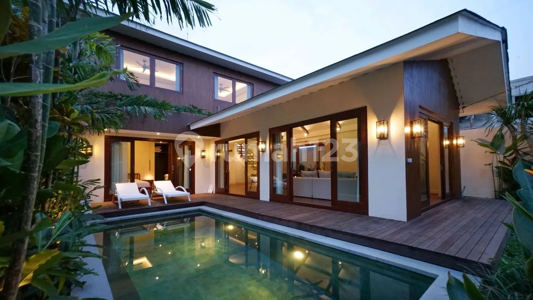 Villa Sanur Beachside Yearly Rent - Image 3 of 4