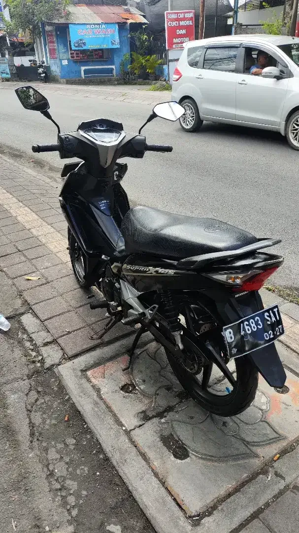 Supra X 125 FI Th 2017 - Image 3 of 10