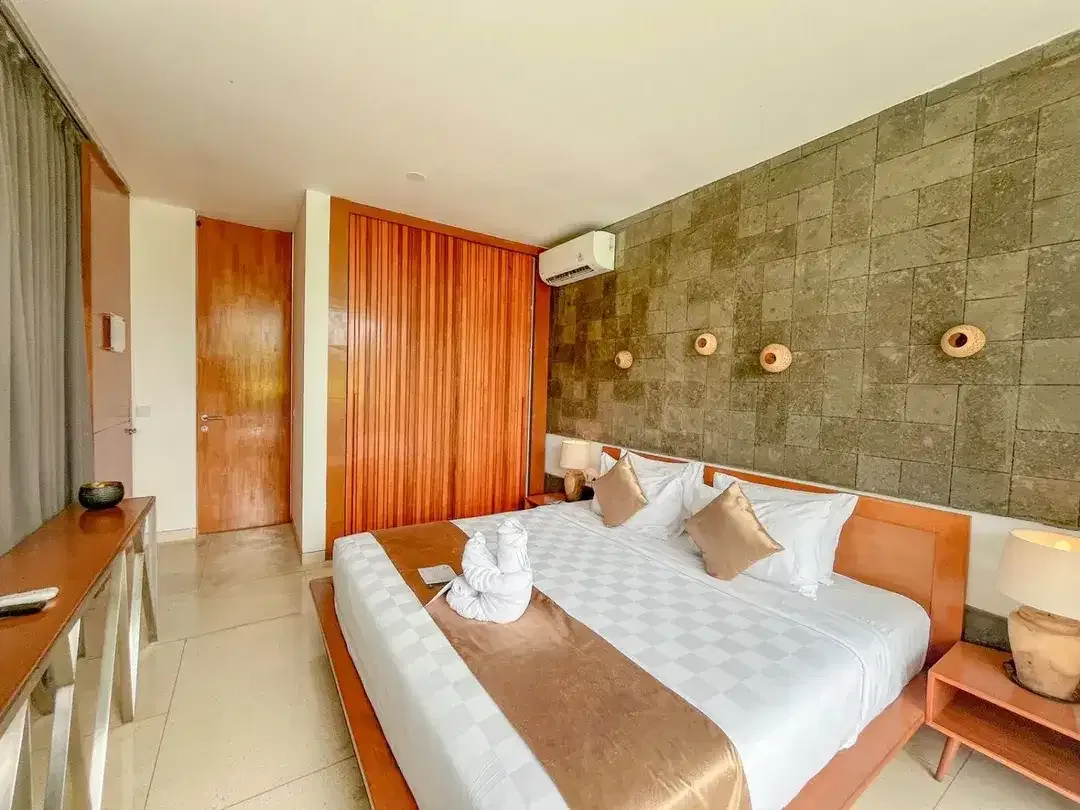 For Sale One Bedroom Villa Inside Four Star Resort in Pecatu-Uluwatu - Image 3 of 8
