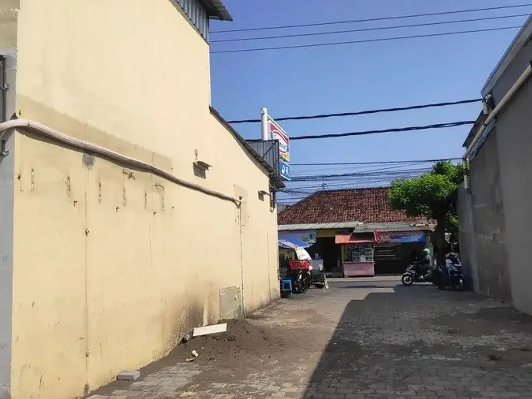 READY OKTOBER 2026 rumah mezzanine di Renon akses jalan utama, dekat ke Sanur - Image 3 of 10
