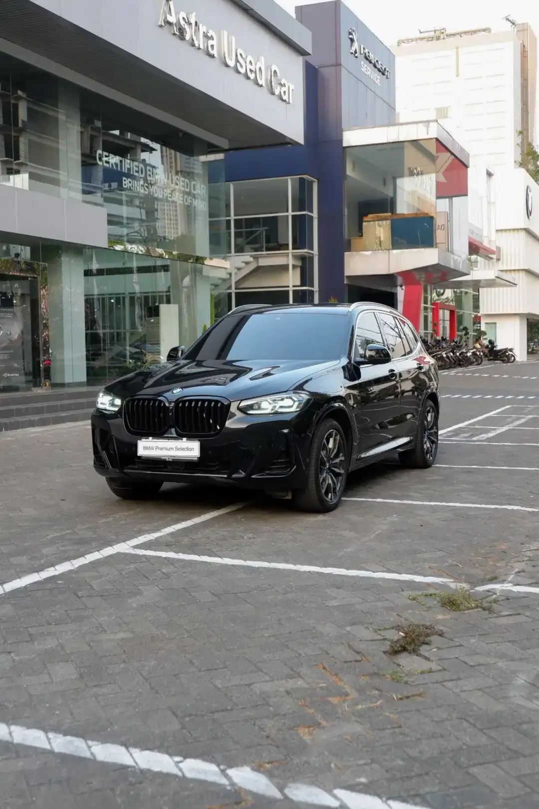 BMW X3 Msport NIK 2023 Low KM - Image 7 of 10