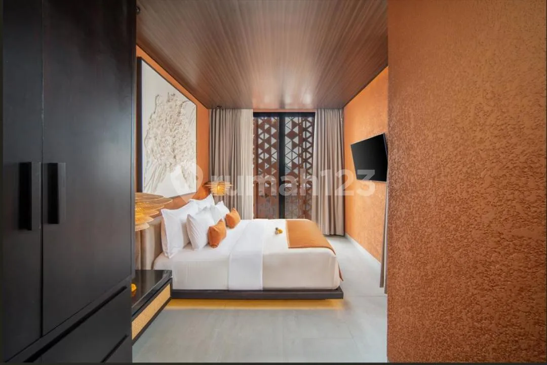 Dijual Earth Villa 3 Lantai di Canggu, Badung - Image 2 of 4