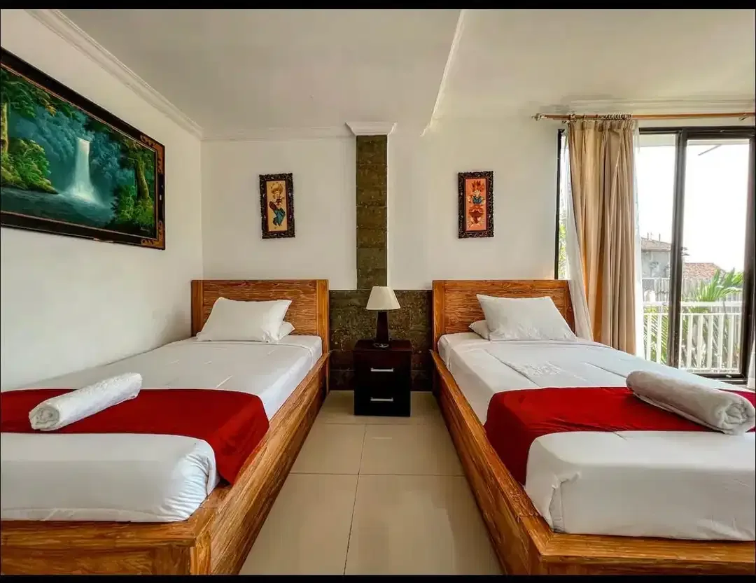 Villa Cantik 6 Bedroom Sanur Denpasar Bali - Image 7 of 10