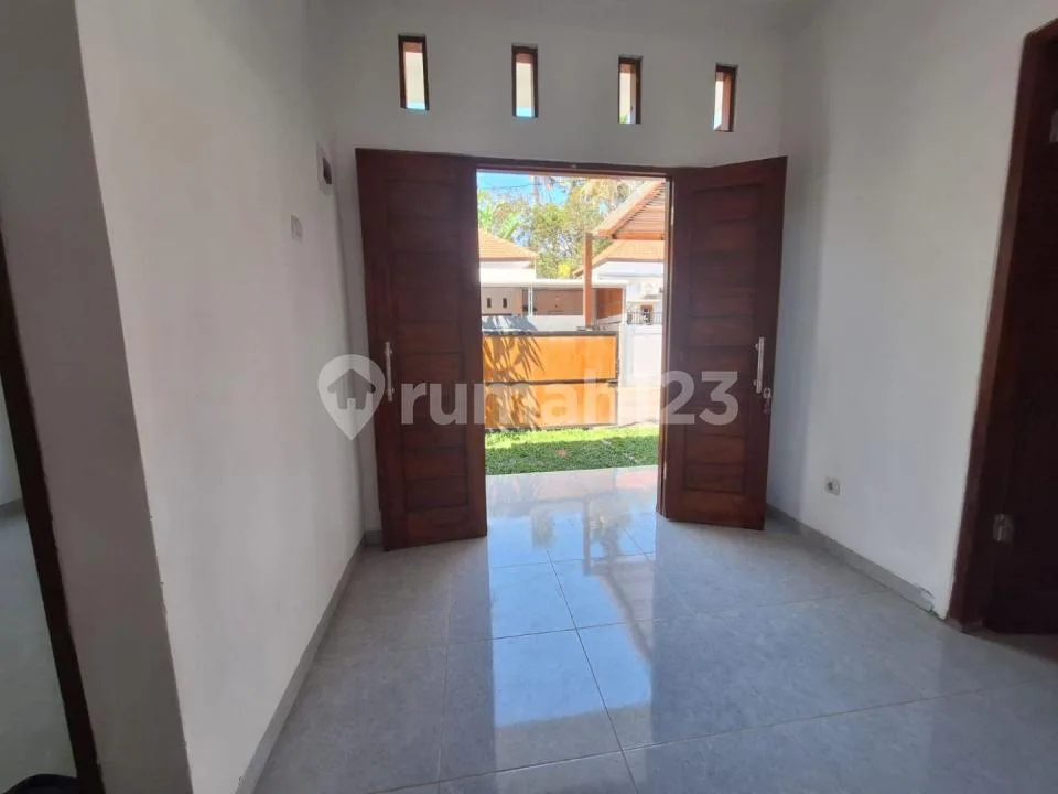 Rumah Baru 2 Kamar Tidur Disewakan di Kerambitan Tabanan Bali - Image 2 of 4