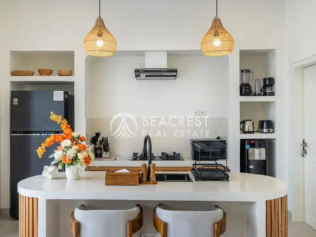 Ocean View Minimalist 3-Bedroom Villa in Pangkung Tibah - Image 7 of 10