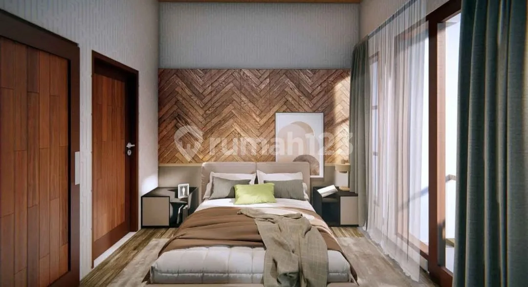 Rumah Minimalis 3 Kamar Lokasi Strategis di Pusat Renon Denpasar - Image 3 of 4