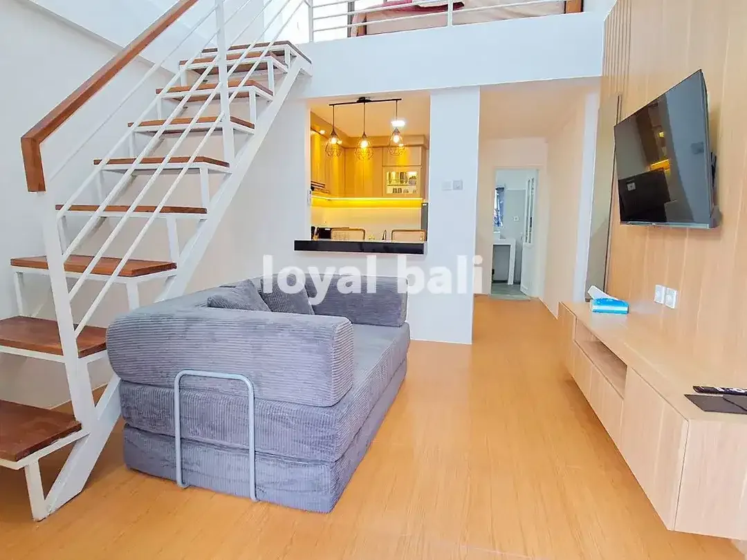 Apartment, Brand New Apartment in Jimbaran, Bali - Image 2 of 10