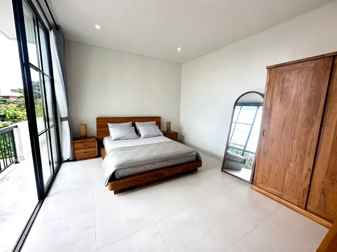 BRAND NEW VILLA DI JL TUKAD BALIAN RENON DEKAT PANTAI SANUR - Image 9 of 9