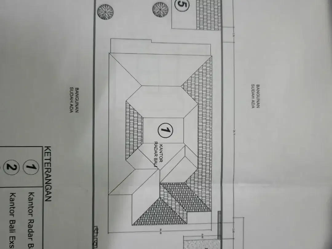 DIJUAL TANAH DAN BANGUNAN STRATEGIS DI JALAN UTAMA HAYAM WURUK, RENON – DENPASAR - Image 5 of 5