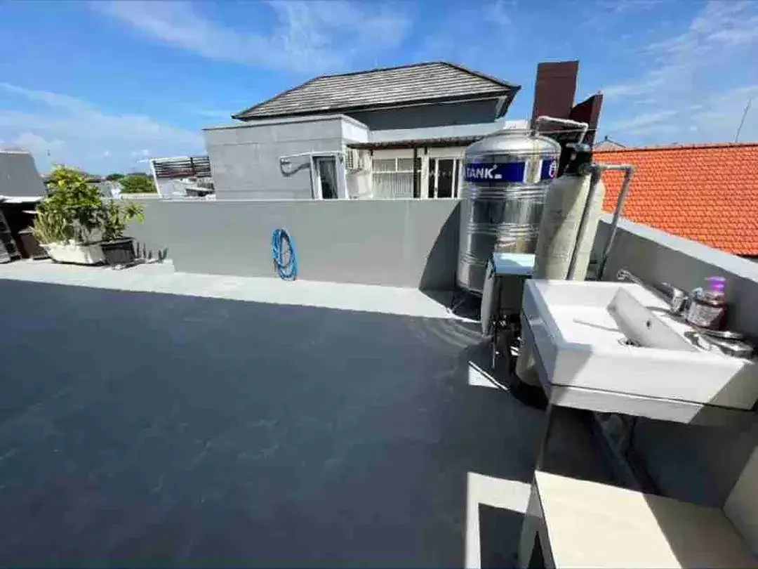Jual Cepat Rumah 2lt Jl Pedungan Drnpasar Selatan area Nyaman & Strategis untuk hunian - Image 4 of 10