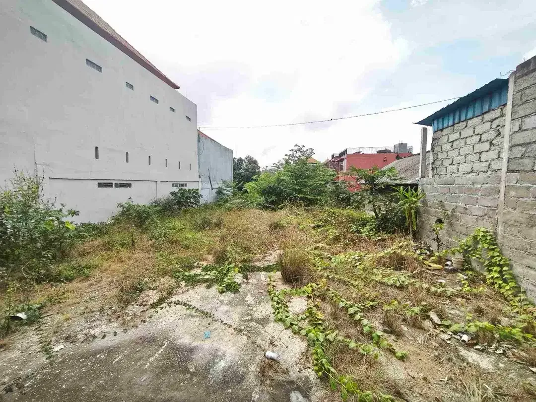 dijual tanah 180m² dekat warung boga sari pecatu Kuta Selatan Badung Bali - Image 1 of 6
