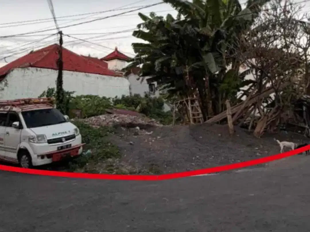 Tanah MURAH Kawasan PREMIUM di Pusat Kota Renon - Image 8 of 10