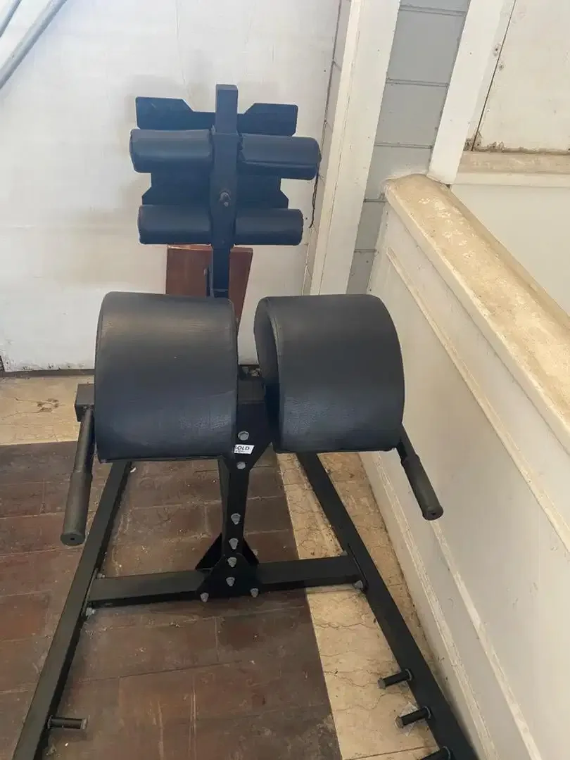 Glute Ham Developer Machine - Image 3 of 7