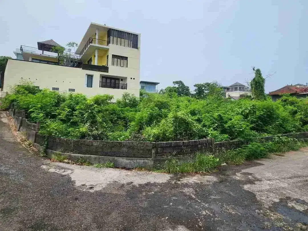 Tanah Lantai 2 Full Ocean View Gita Kencana Jimbaran - Image 9 of 9