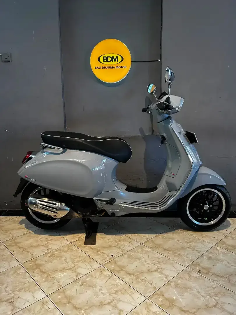 Vesva. Sprint s thn. 2025 i get Bali dharma motor - Image 5 of 7