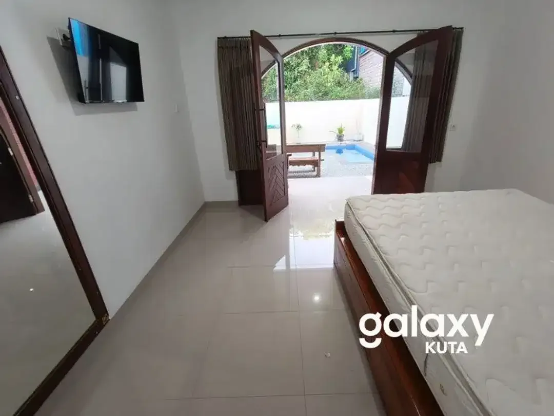 DISEWAKAN VILLA BARU DEKAT PANTAI KEDONGANAN DI BYPASS KELAN BADUNG - Image 5 of 9