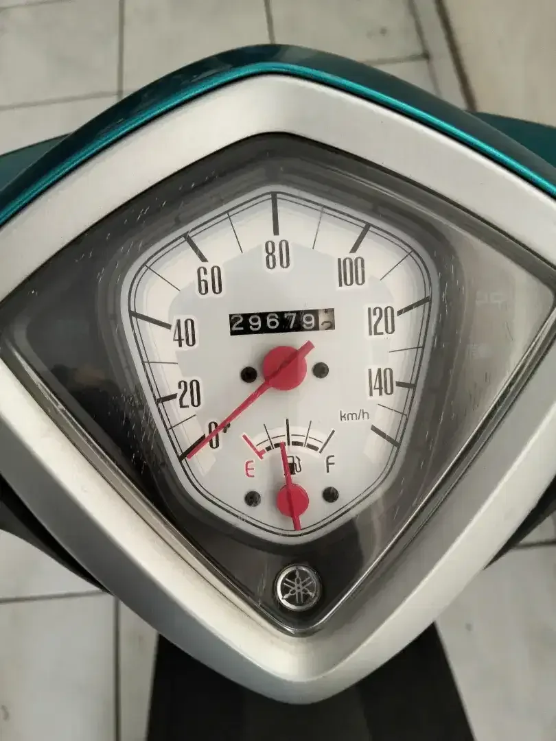 DP 500K / BUNGA MENURUN 2% / YAMAHA MIO S 125 TAHUN 2018 - Image 5 of 5