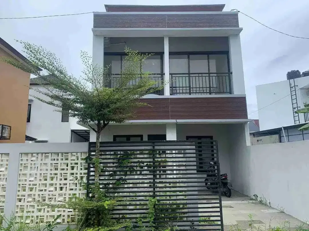 Rumah Style Villa 3KT Unfurnish di Jimbaran - Image 1 of 10