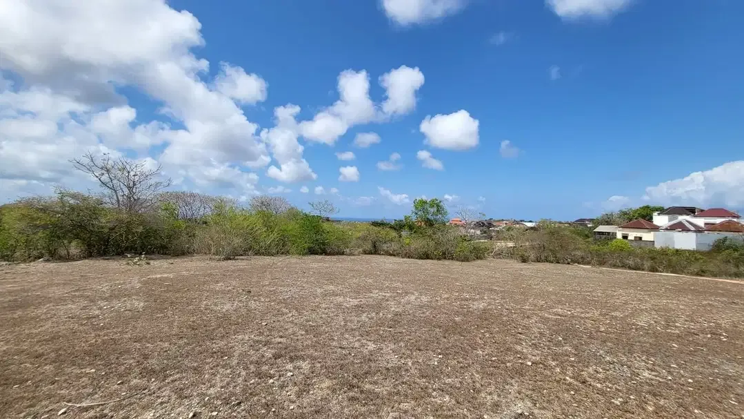 Dijual Tanah View Laut di Kampial Nusa Dua - Image 6 of 10