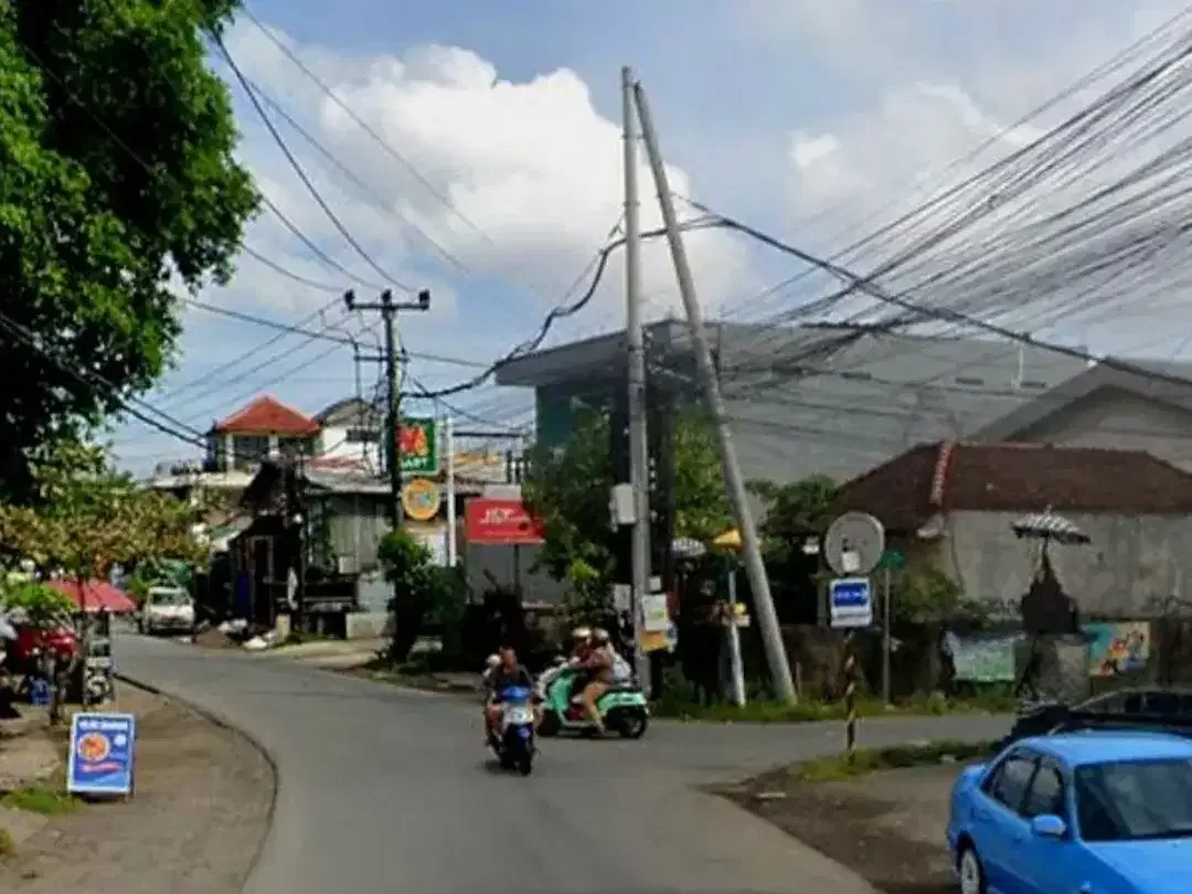 JUAL SEWA TANAH STRATEGIS RAYA PURA DEMAK DENPASAR - Image 2 of 5
