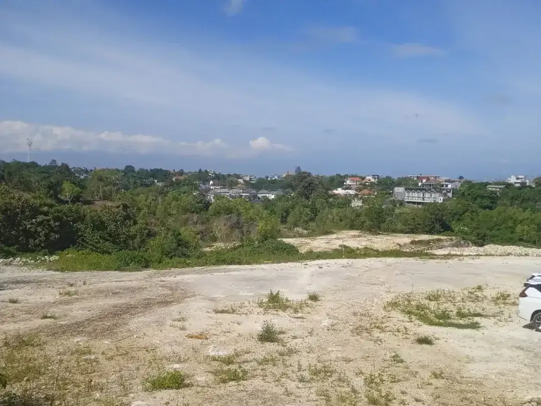 TANAH KOSONG SIAP BANGUN DI JL BELIMBING SARI PECATU DEKAT SAVAYA BALI - Image 10 of 10