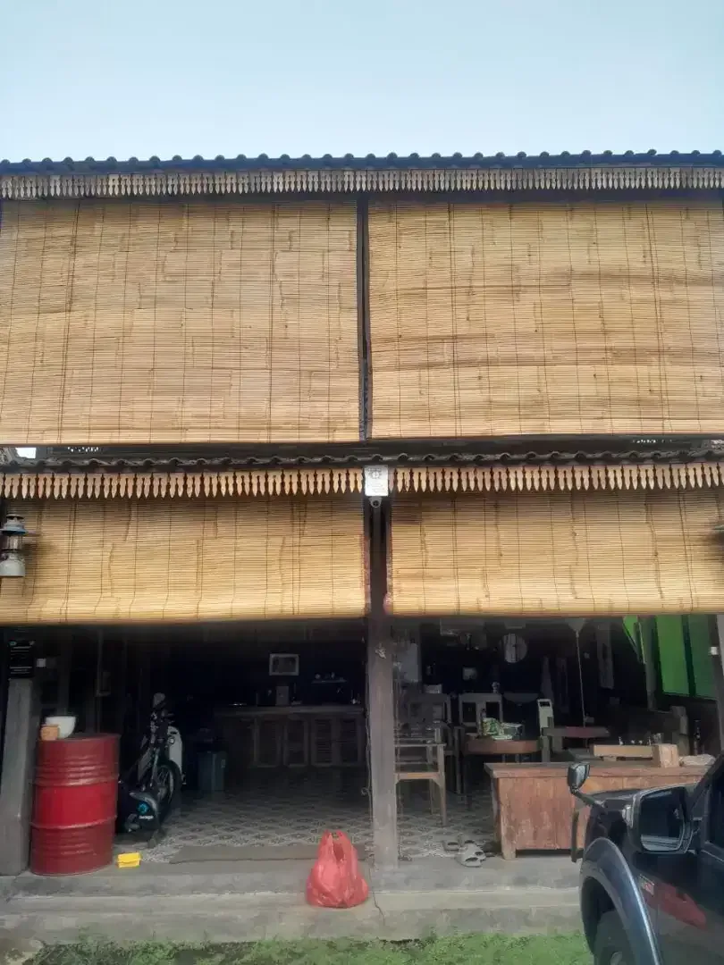 Open order krey bambu kualitas super anti rayap - Image 2 of 5