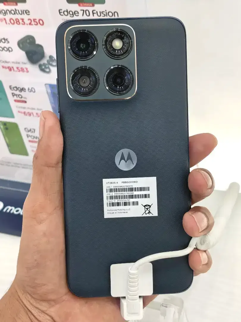 PROMO CICIL HP MOTOROLA BY HOMECREDIT - Image 2 of 2