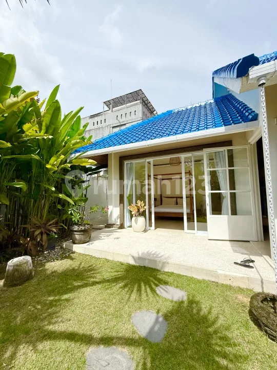 Beautiful Tropical Villa For Leasehold At Krobokan - Image 2 of 4