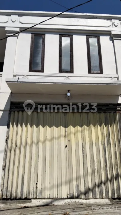 Di Jual Ruko 3 Deret di Benoa Kuta Badung - Image 1 of 4