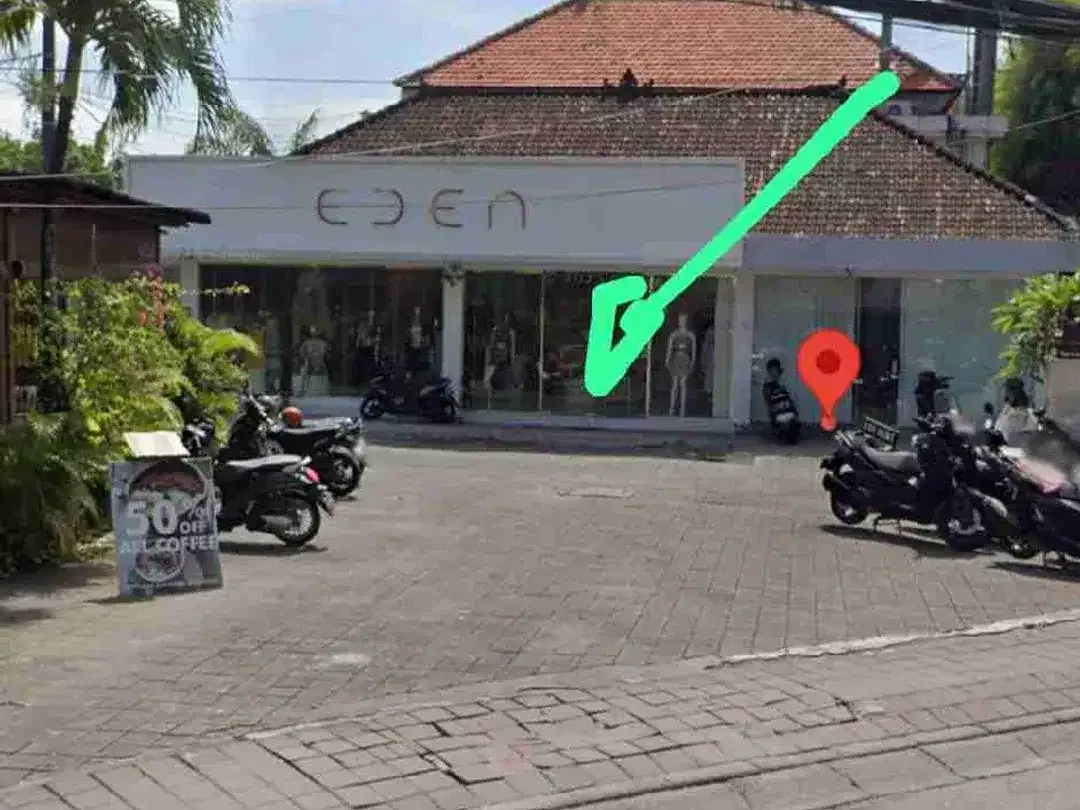 Diswakan Toko di Jln Batu Belig Seminyak Kuta Bali - Image 7 of 8
