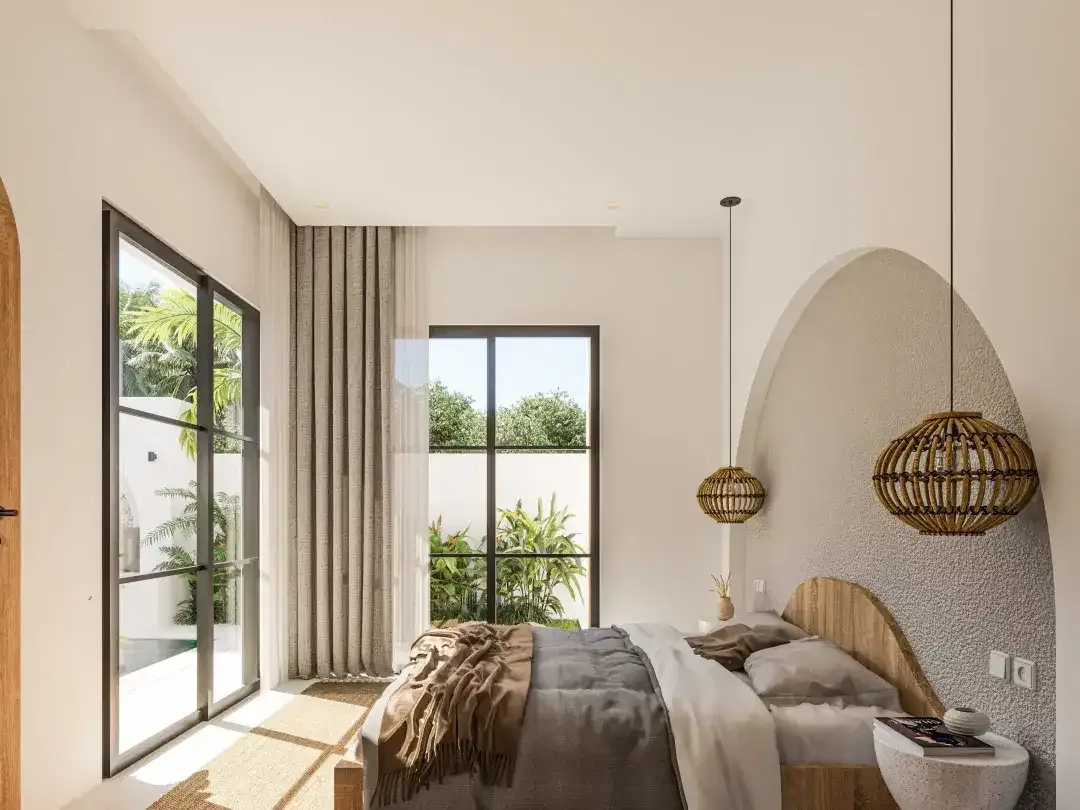 2 Bedroom Villa for sale at CASA PECATU - Image 2 of 10
