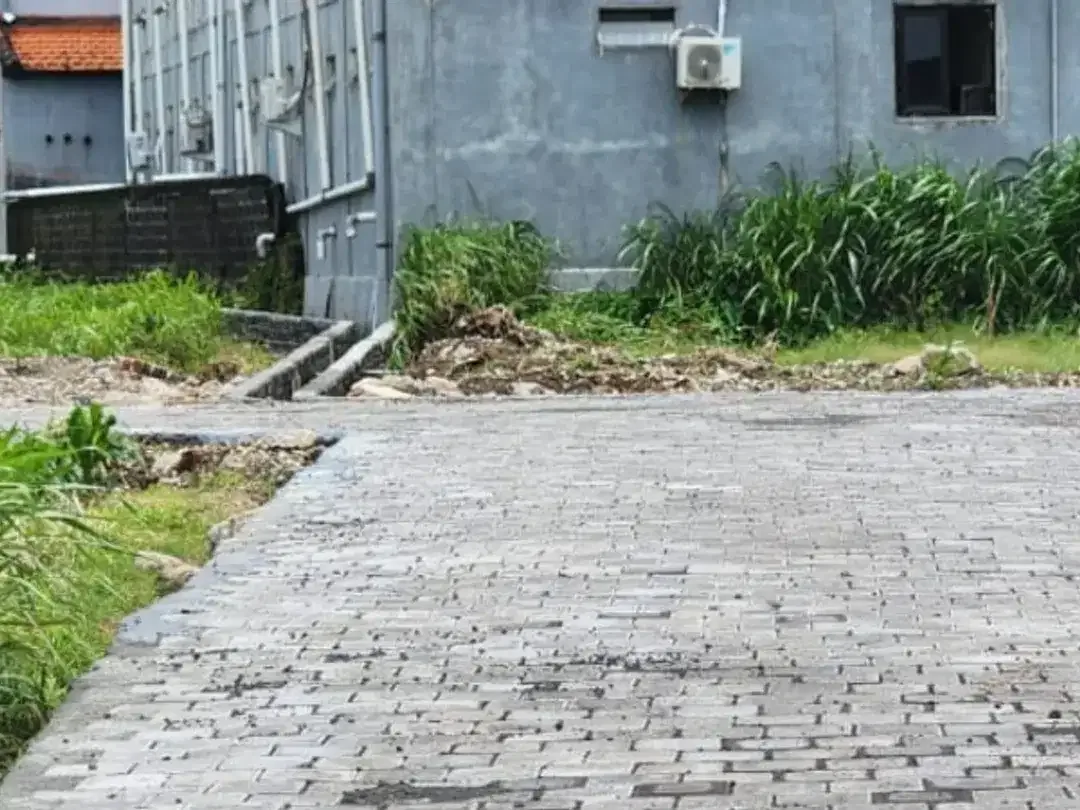 LEASEHOLD TANAH WITH SEA VIEW IN SANUR DENPASAR - Image 4 of 5
