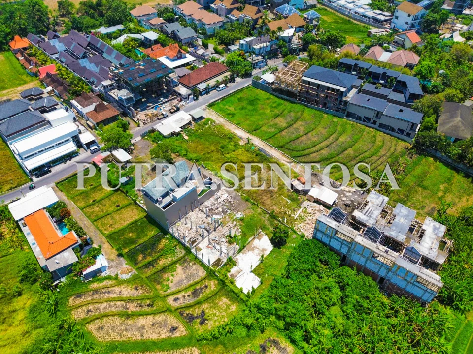 Tanah Pererenan 400 Meter Pantai Lingkungan Mewah Murah - Image 3 of 4
